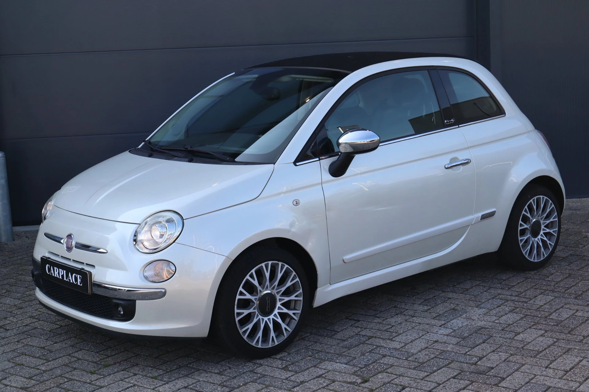 Hoofdafbeelding Fiat 500C