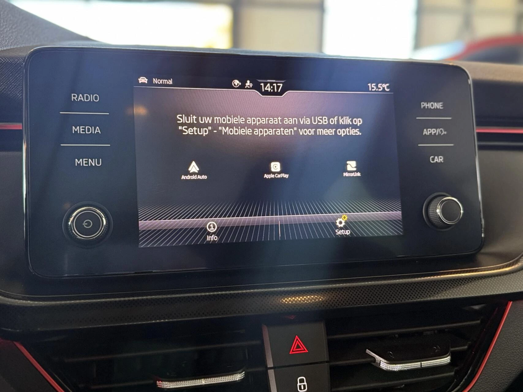 Hoofdafbeelding Škoda Scala