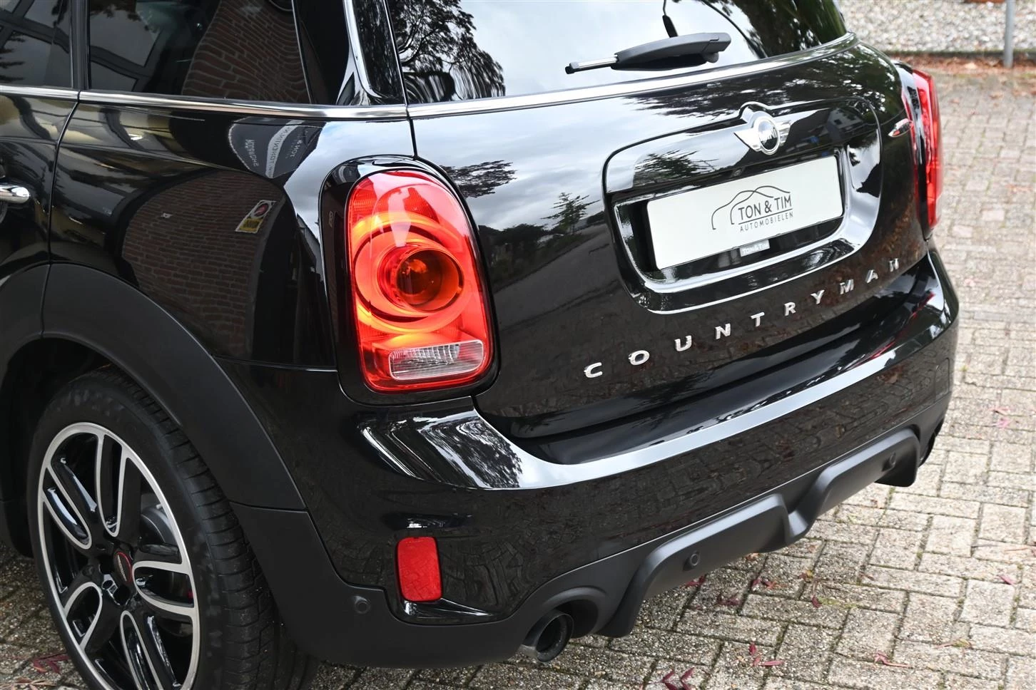 Hoofdafbeelding MINI Countryman