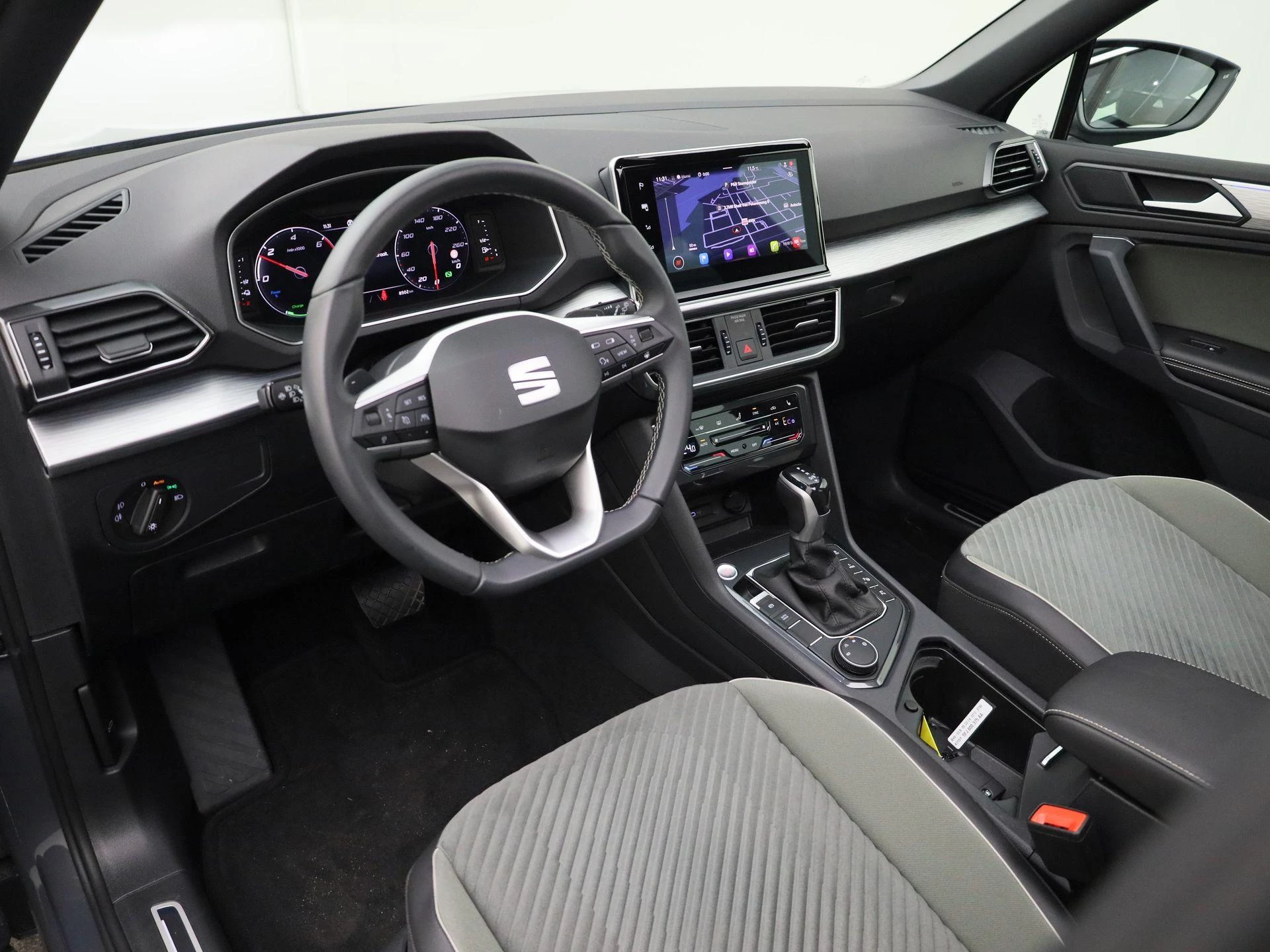 Hoofdafbeelding SEAT Tarraco