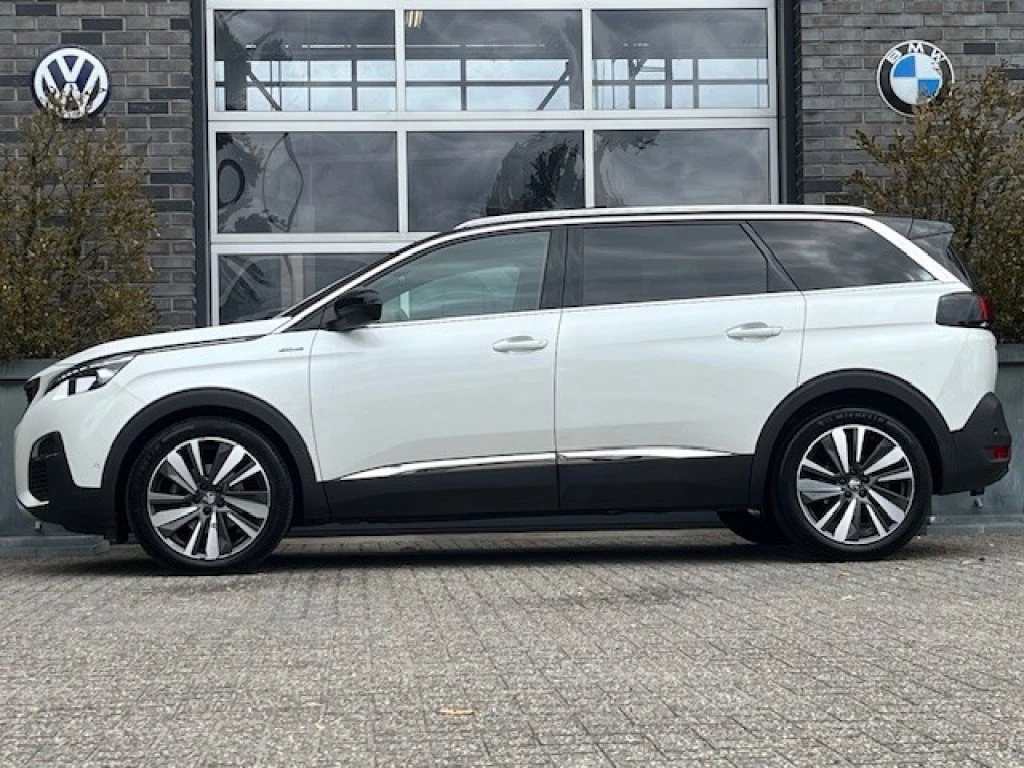 Hoofdafbeelding Peugeot 5008