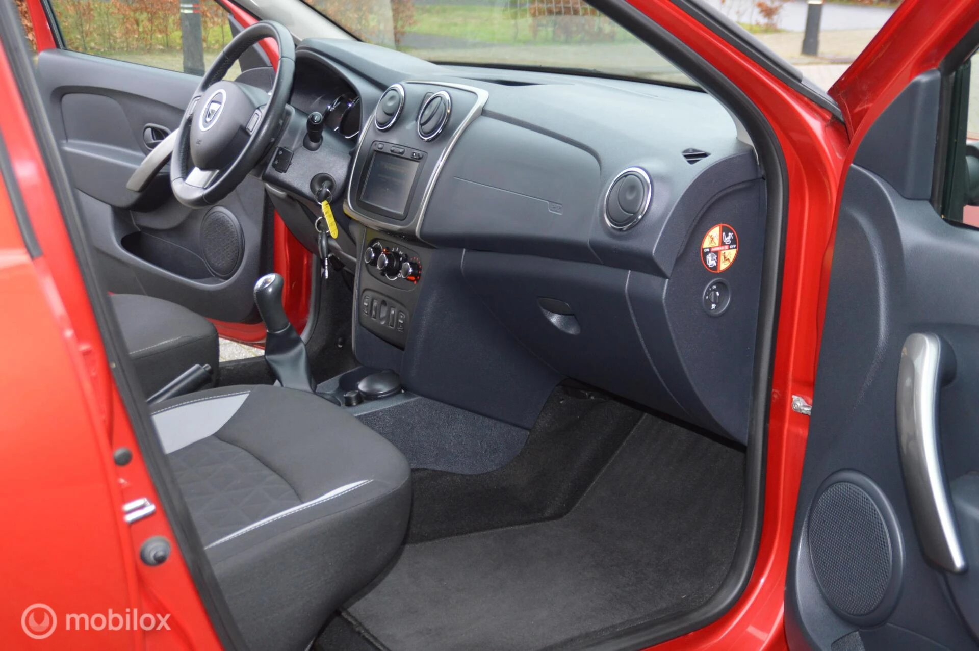 Hoofdafbeelding Dacia Sandero Stepway