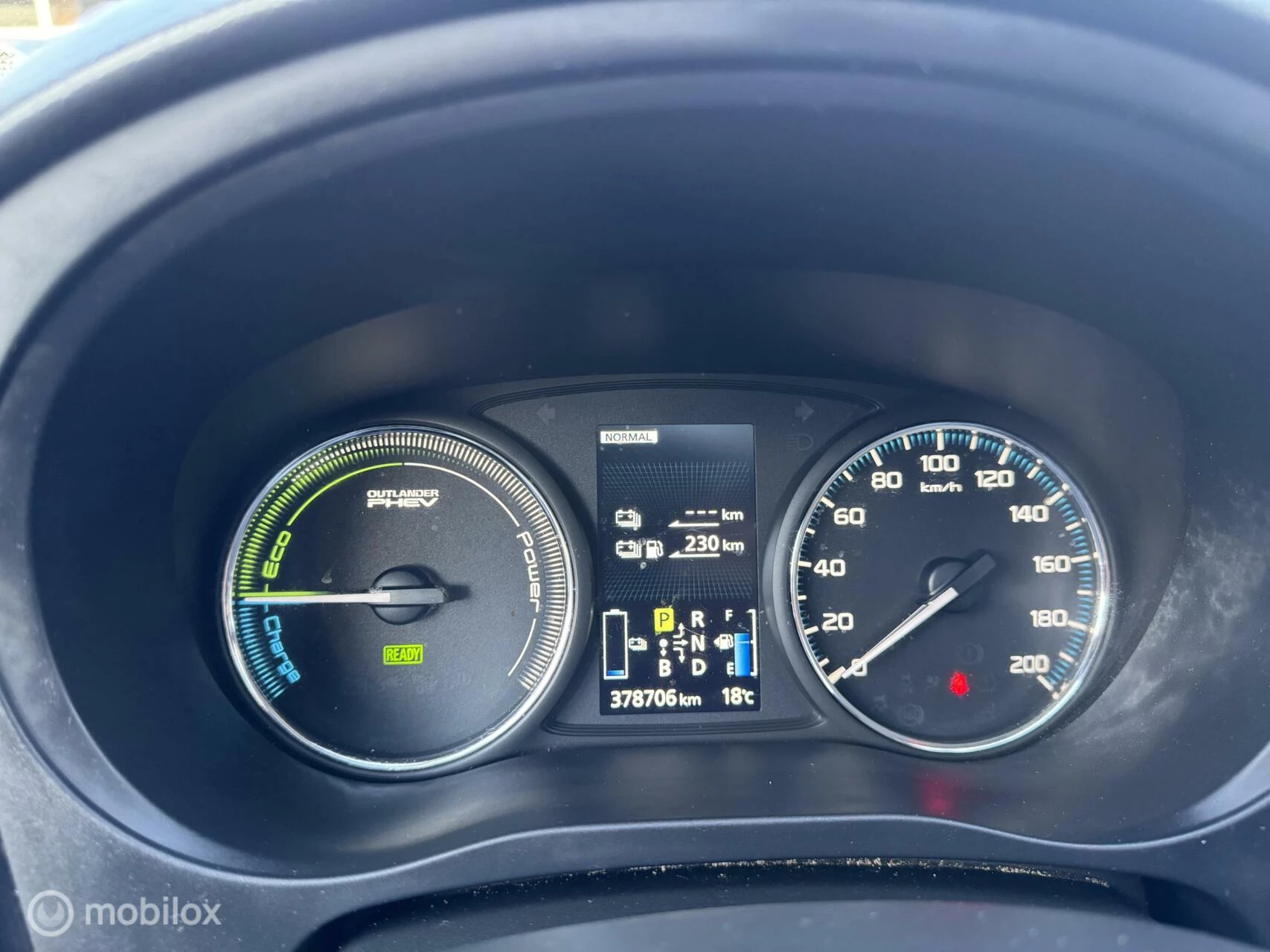 Hoofdafbeelding Mitsubishi Outlander