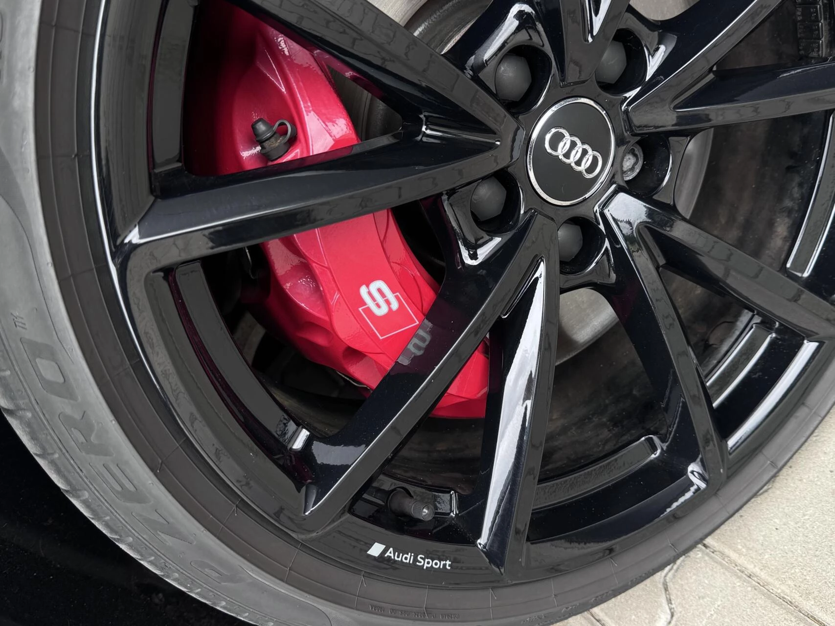 Hoofdafbeelding Audi S4