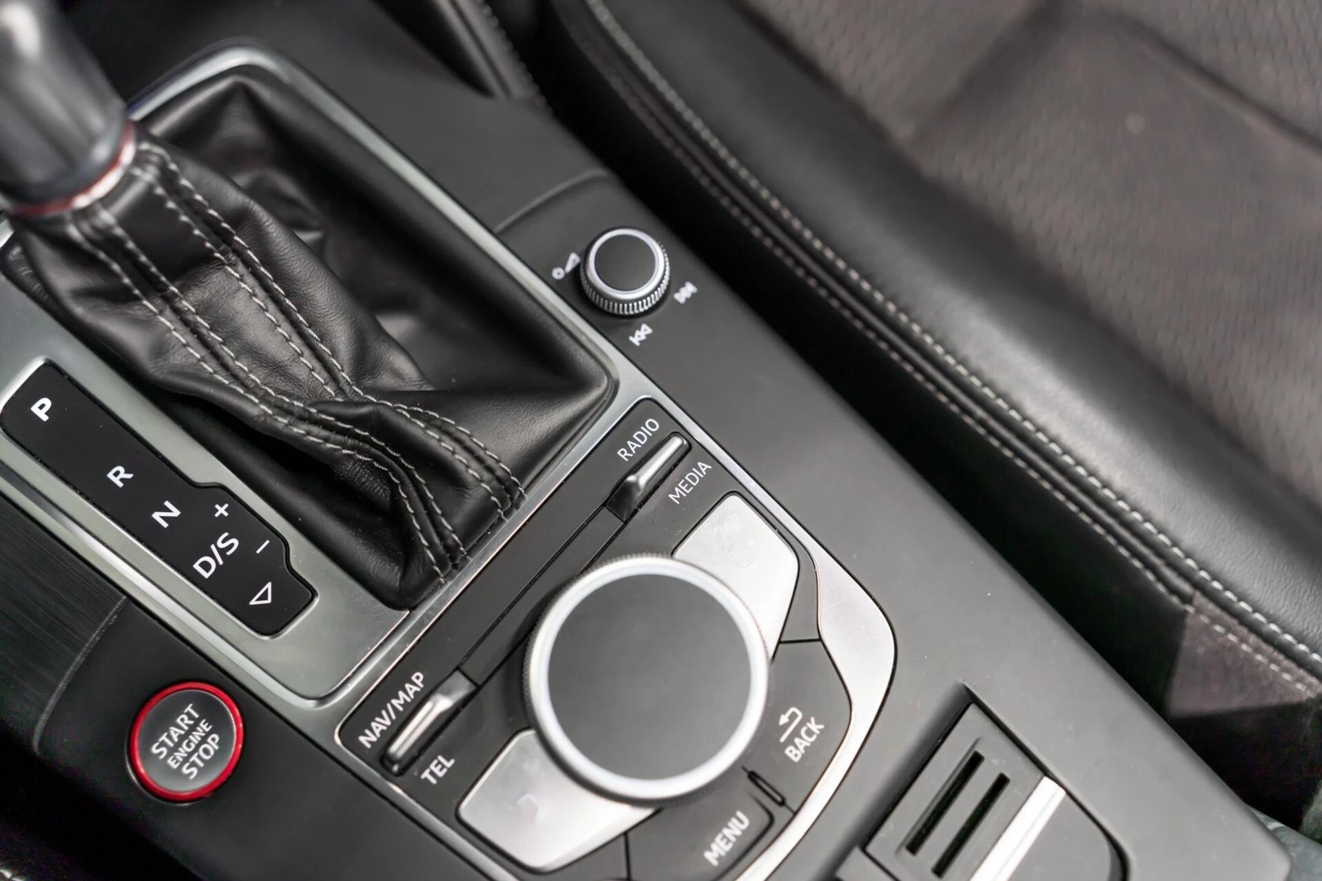 Hoofdafbeelding Audi S3