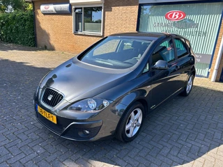 Hoofdafbeelding SEAT Altea SEAT Altea 1.2 TSI ECO. COPA