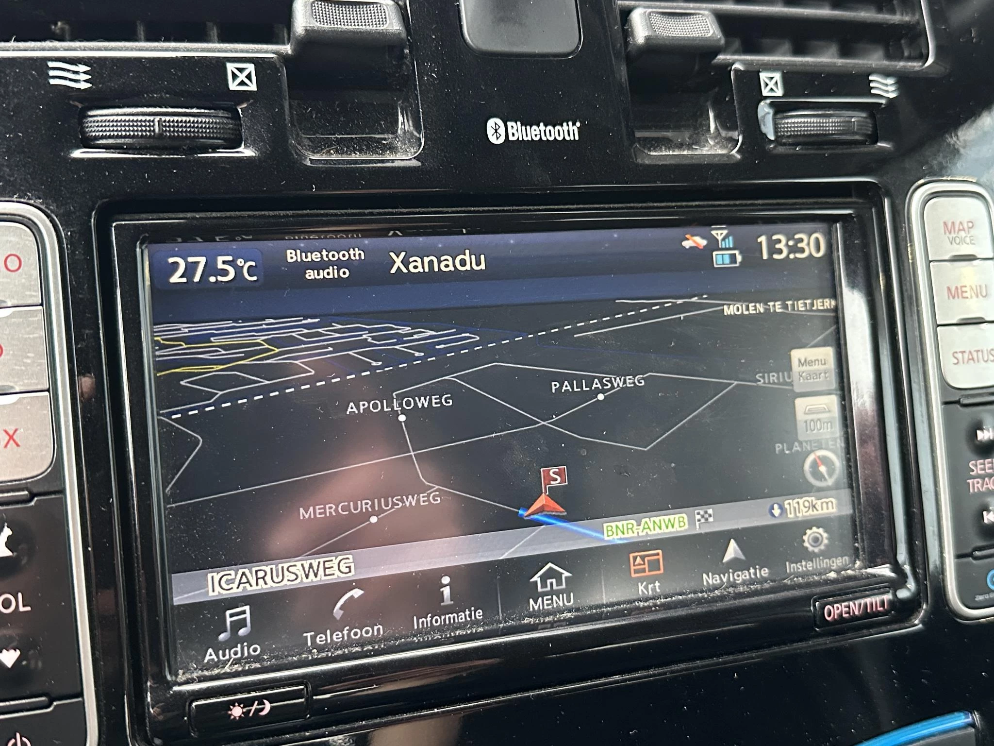 Hoofdafbeelding Nissan Leaf