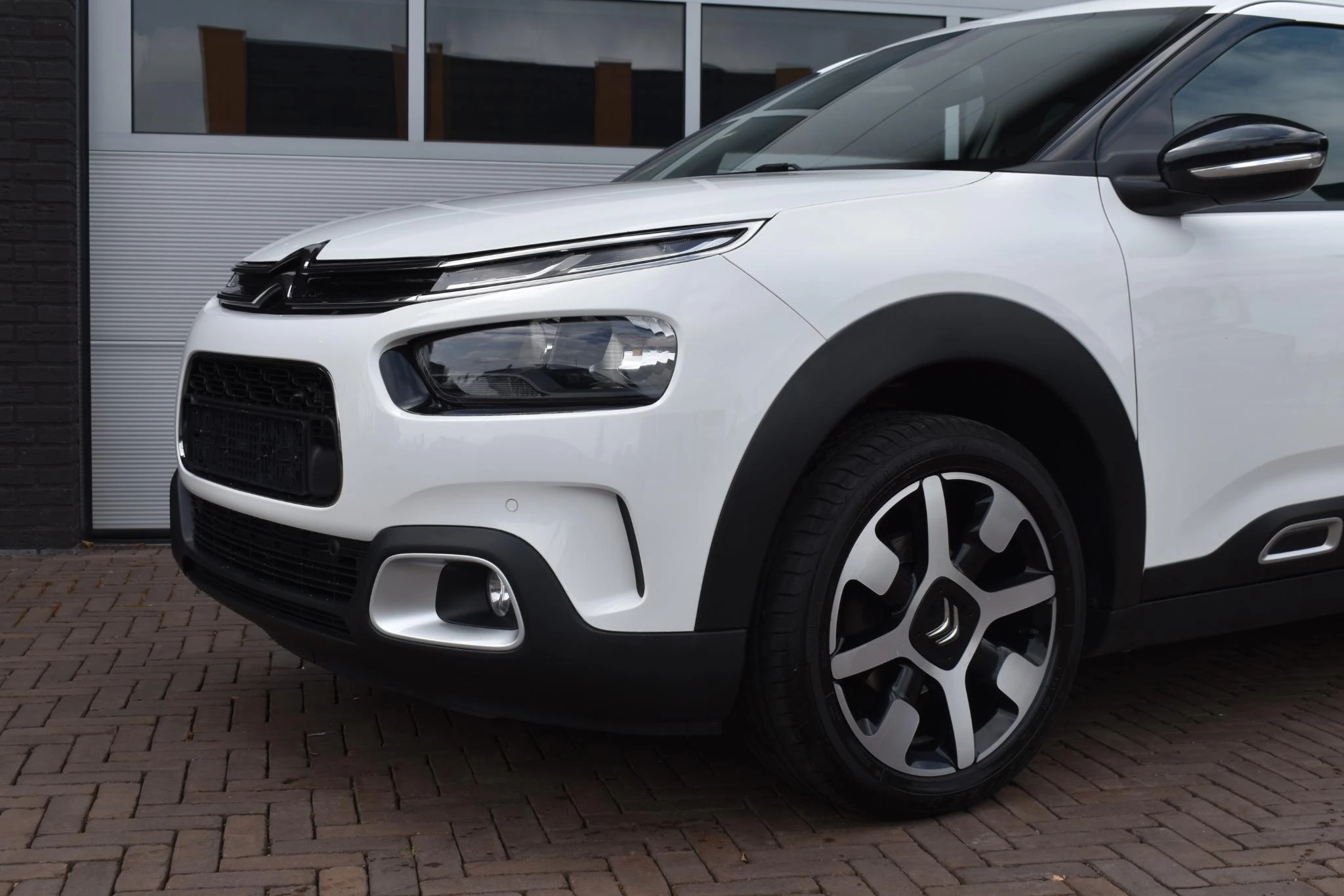 Hoofdafbeelding Citroën C4 Cactus