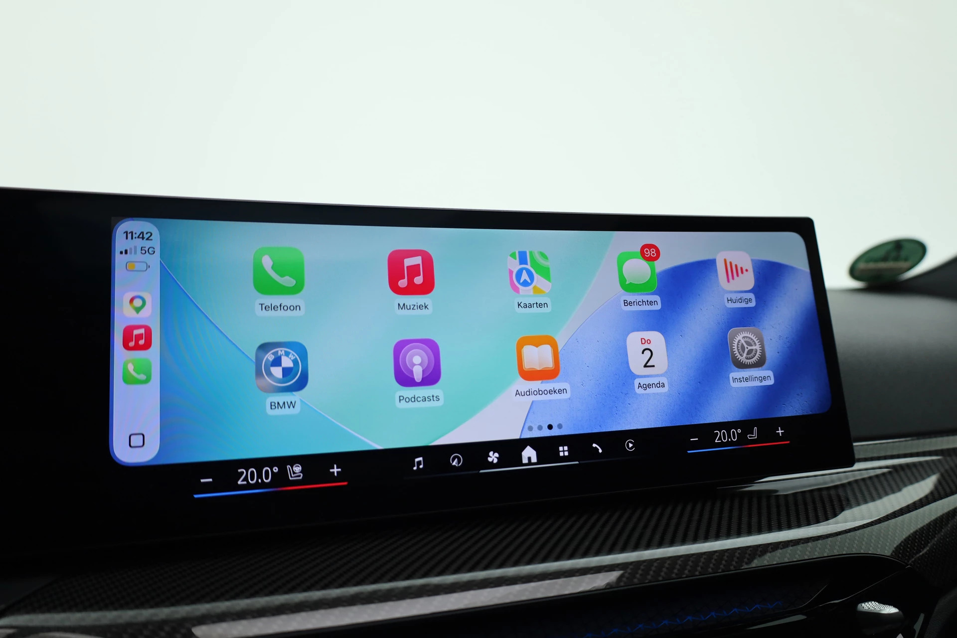 Hoofdafbeelding BMW i4