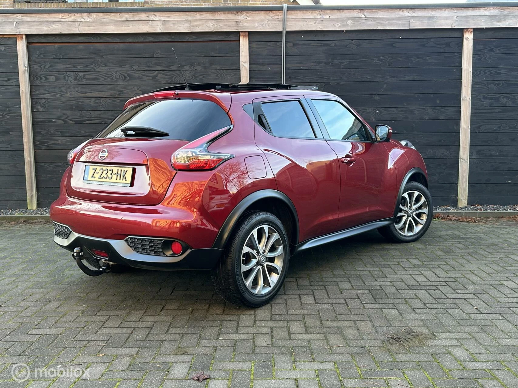 Hoofdafbeelding Nissan Juke
