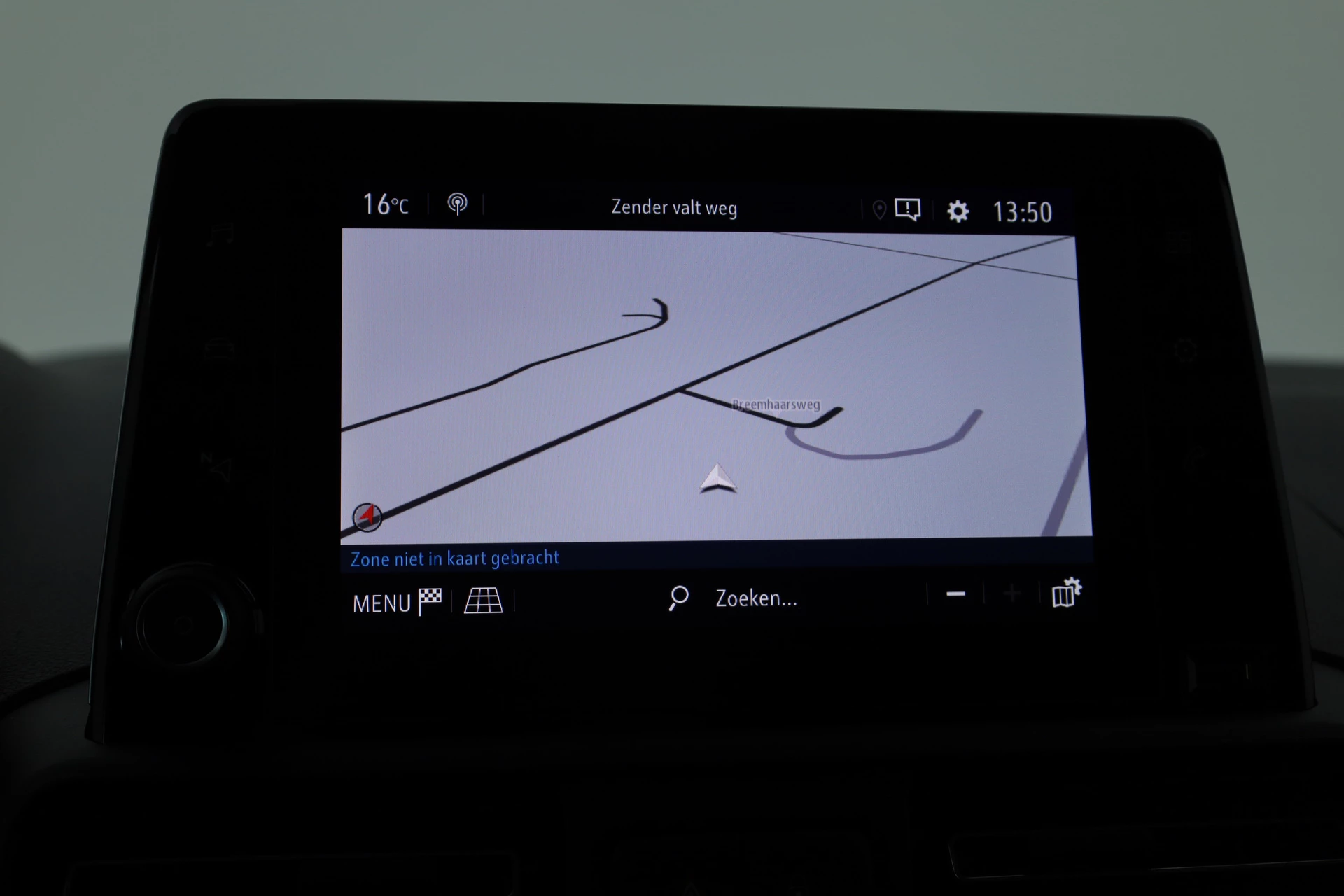 Hoofdafbeelding Opel Combo