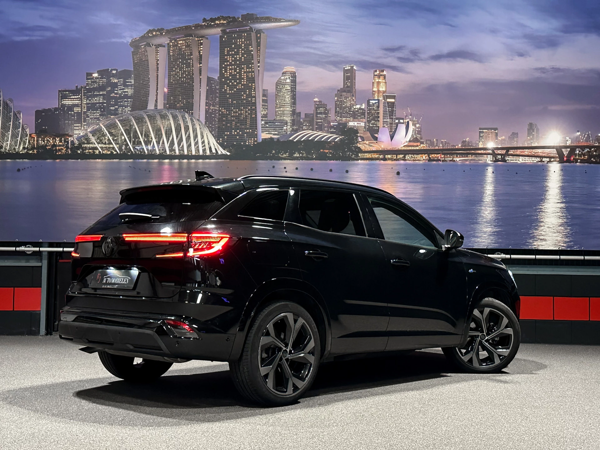 Hoofdafbeelding Renault Austral