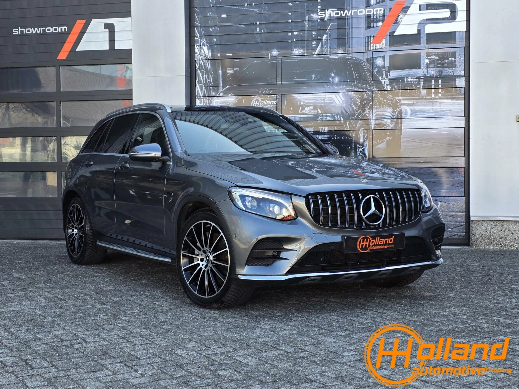 Hoofdafbeelding Mercedes-Benz GLC