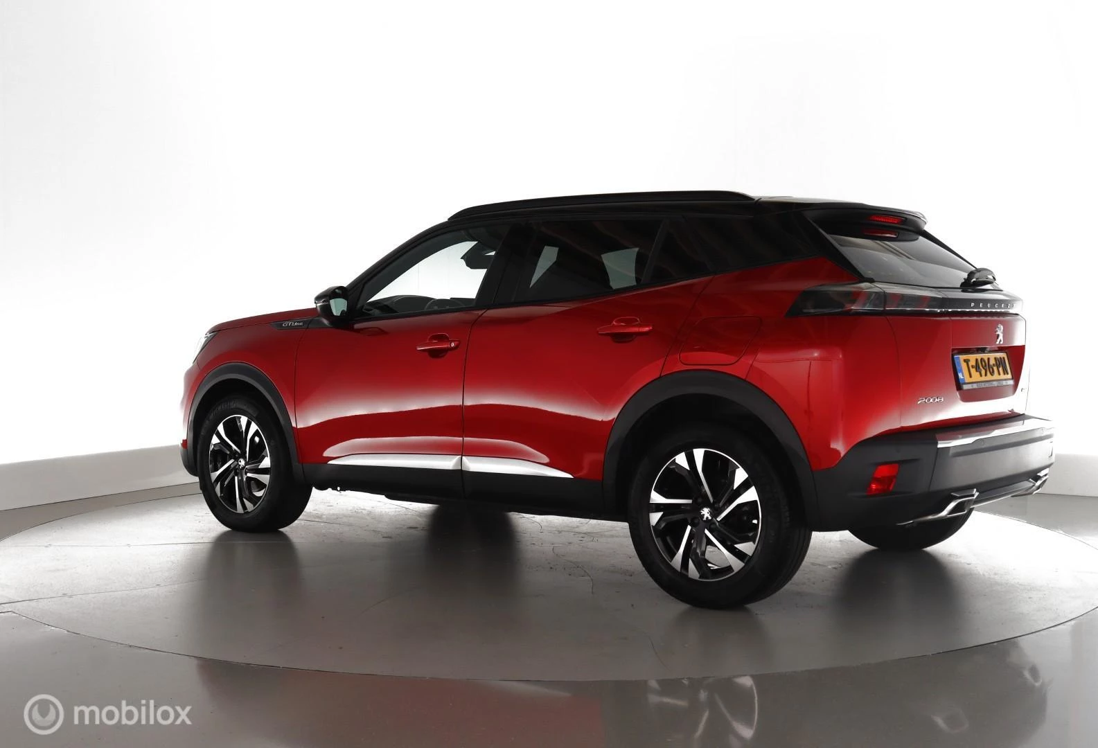 Hoofdafbeelding Peugeot 2008