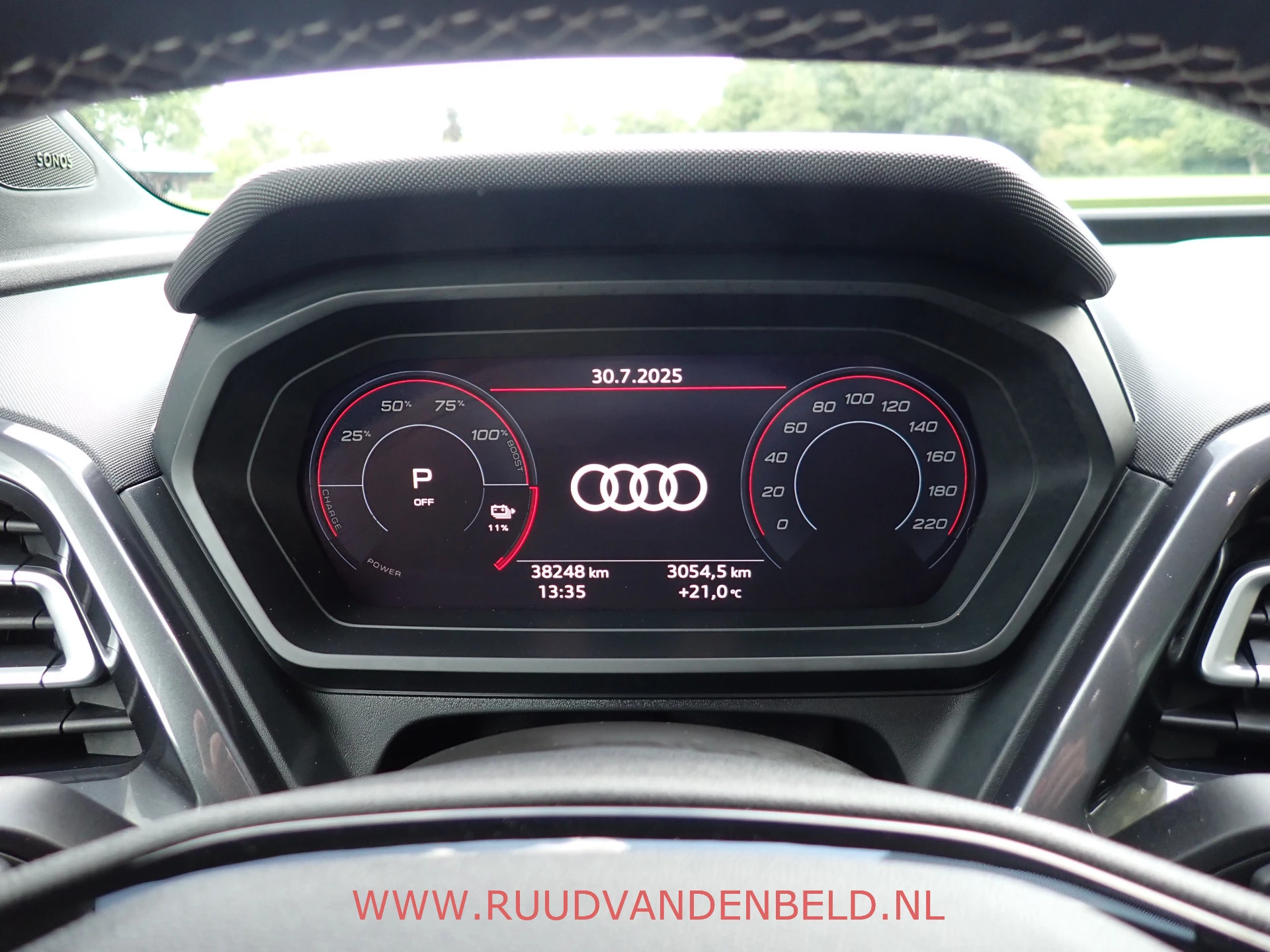 Hoofdafbeelding Audi Q4 e-tron
