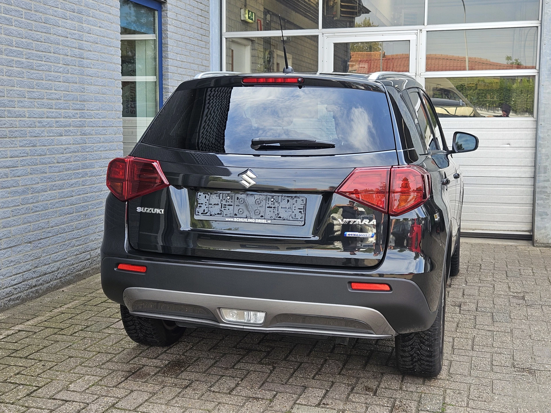 Hoofdafbeelding Suzuki Vitara