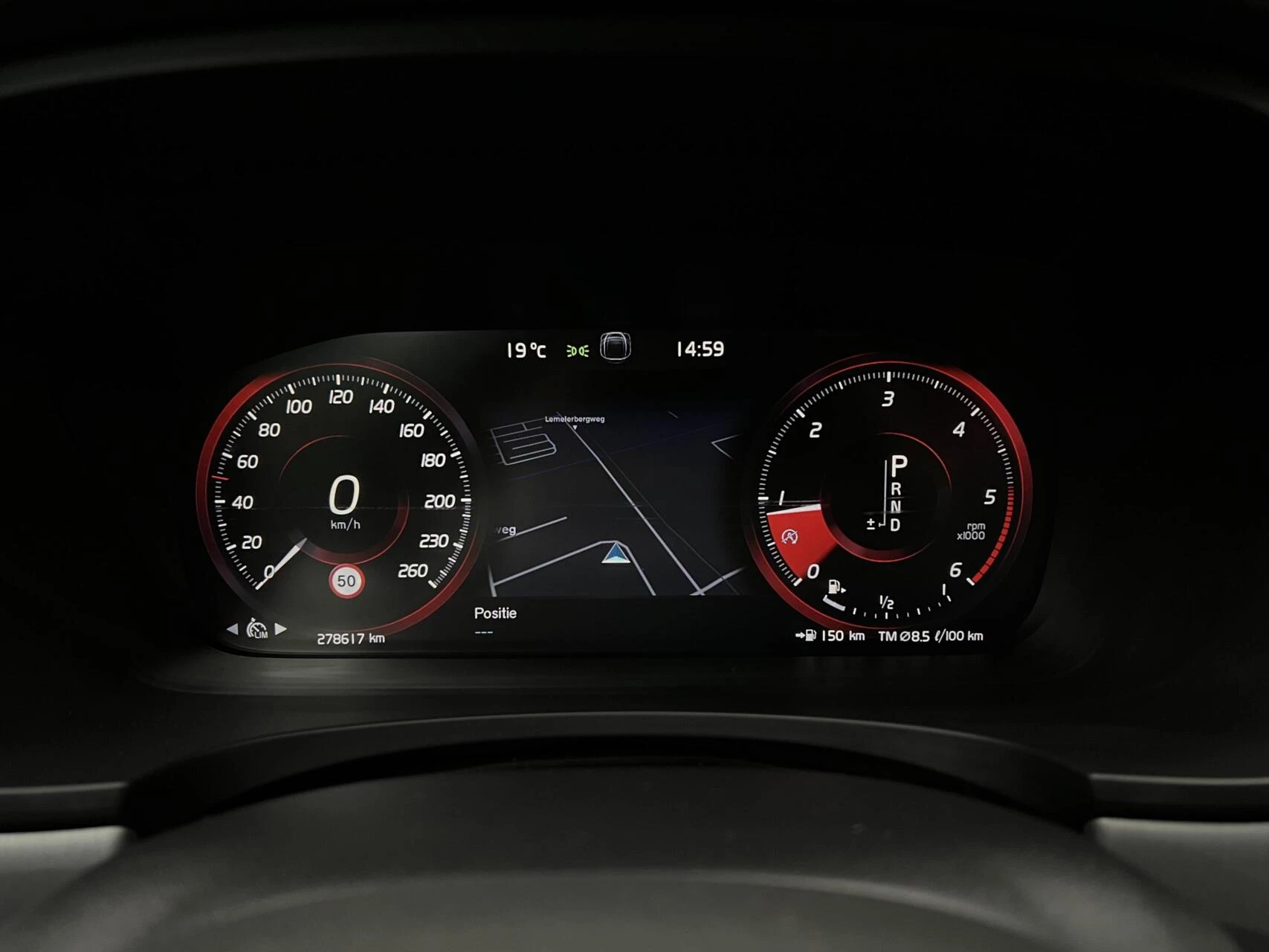 Hoofdafbeelding Volvo V90