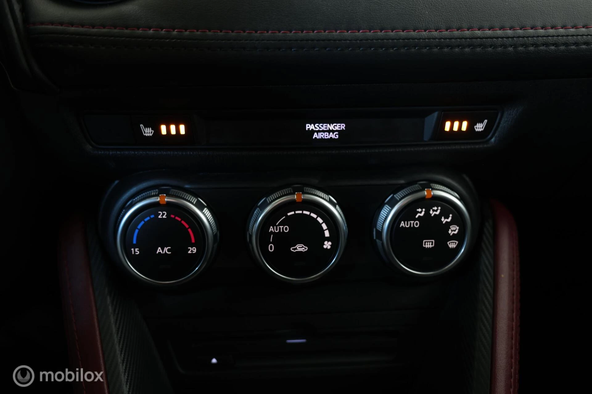 Hoofdafbeelding Mazda CX-3