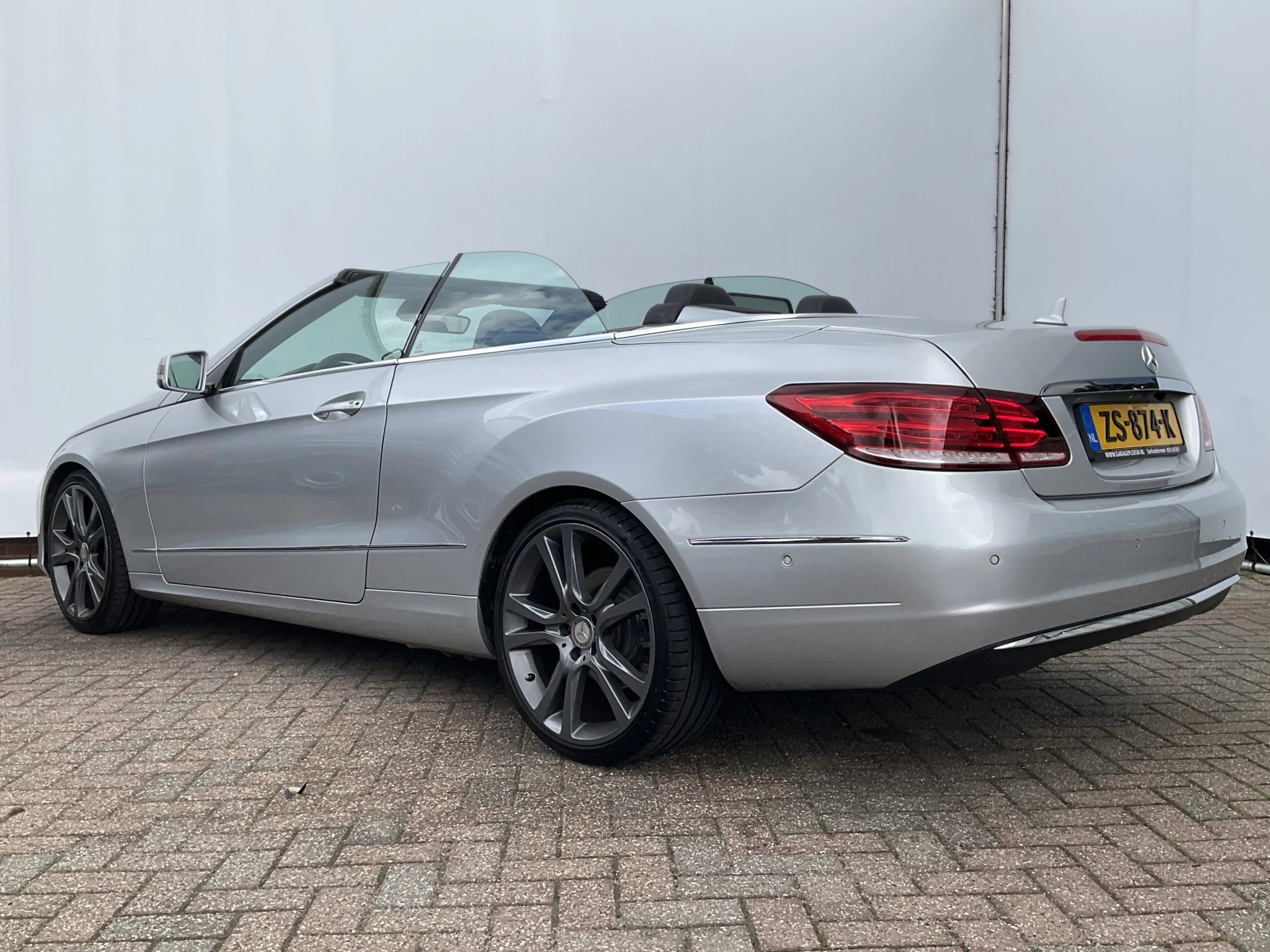 Hoofdafbeelding Mercedes-Benz E-Klasse