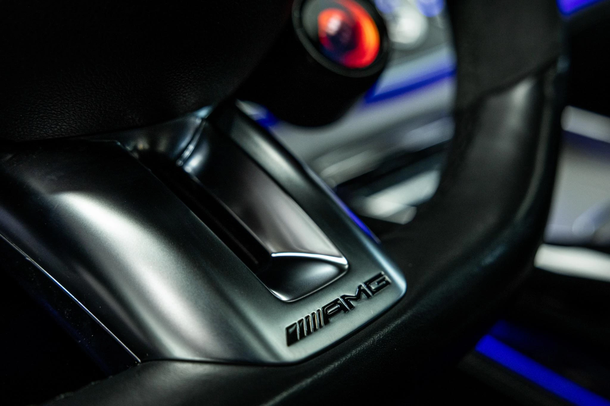 Hoofdafbeelding Mercedes-Benz AMG GT