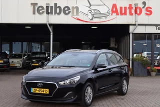 Hyundai i30 Wagon 1.4 T-GDI Comfort BTW auto, Apple Carplay, Cruise control, Navigatie, Climate control, Elektrische ramen, Camera