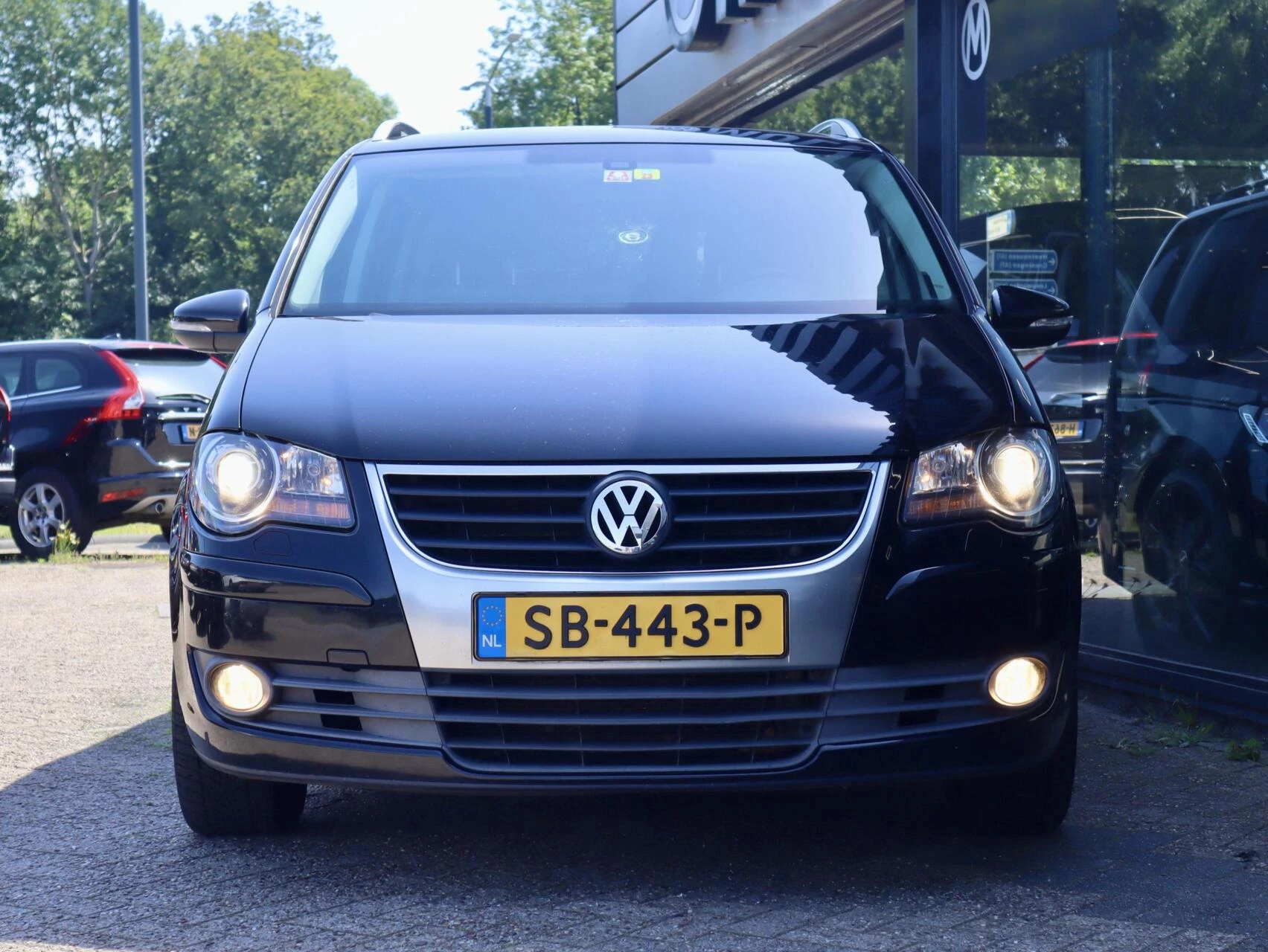 Hoofdafbeelding Volkswagen Touran