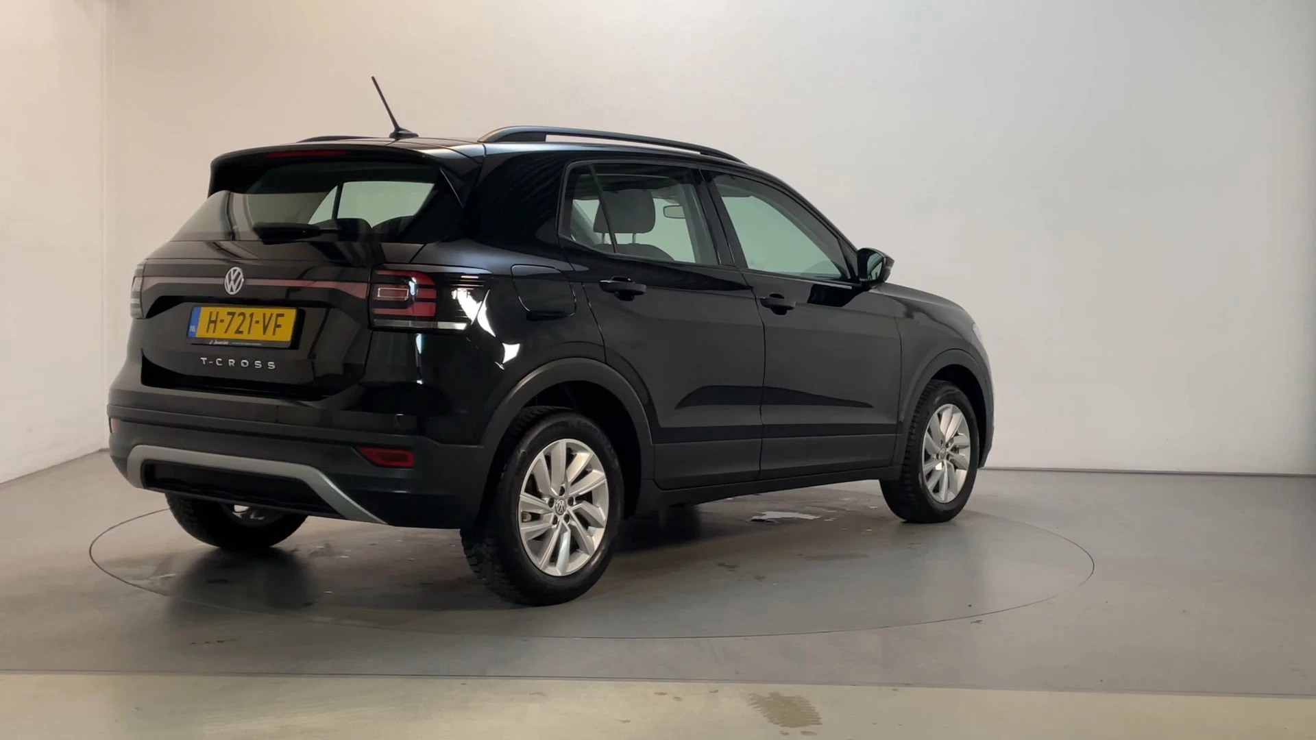 Hoofdafbeelding Volkswagen T-Cross