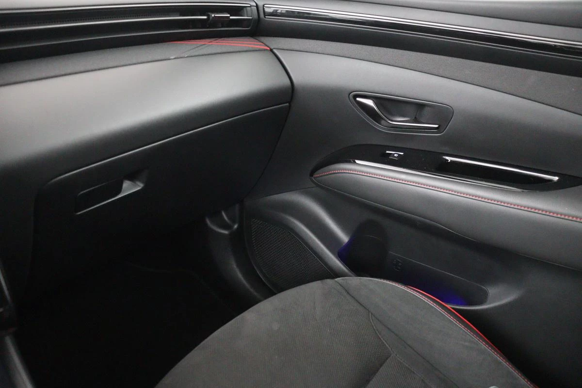 Hoofdafbeelding Hyundai Tucson Hybrid