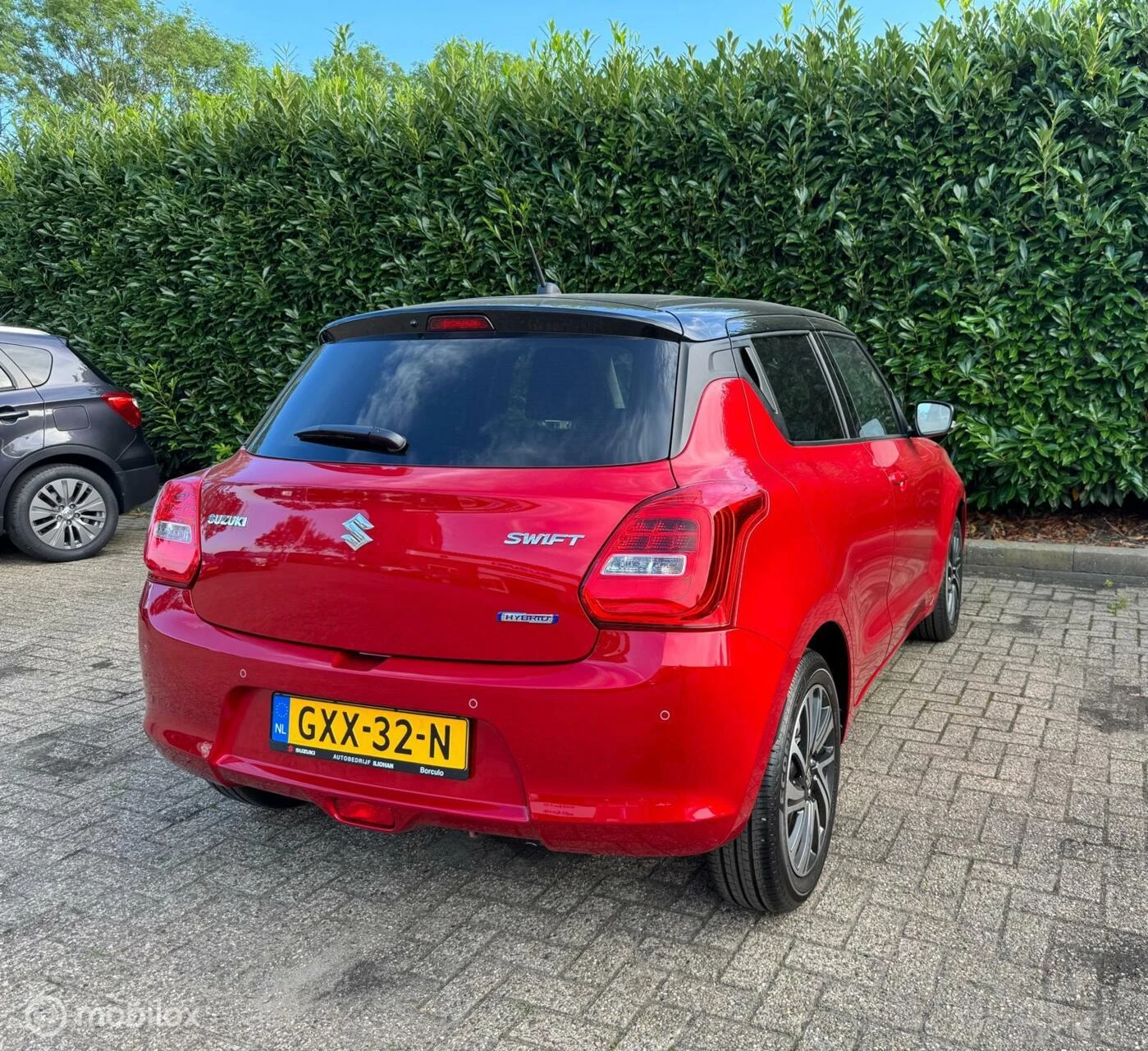 Hoofdafbeelding Suzuki Swift
