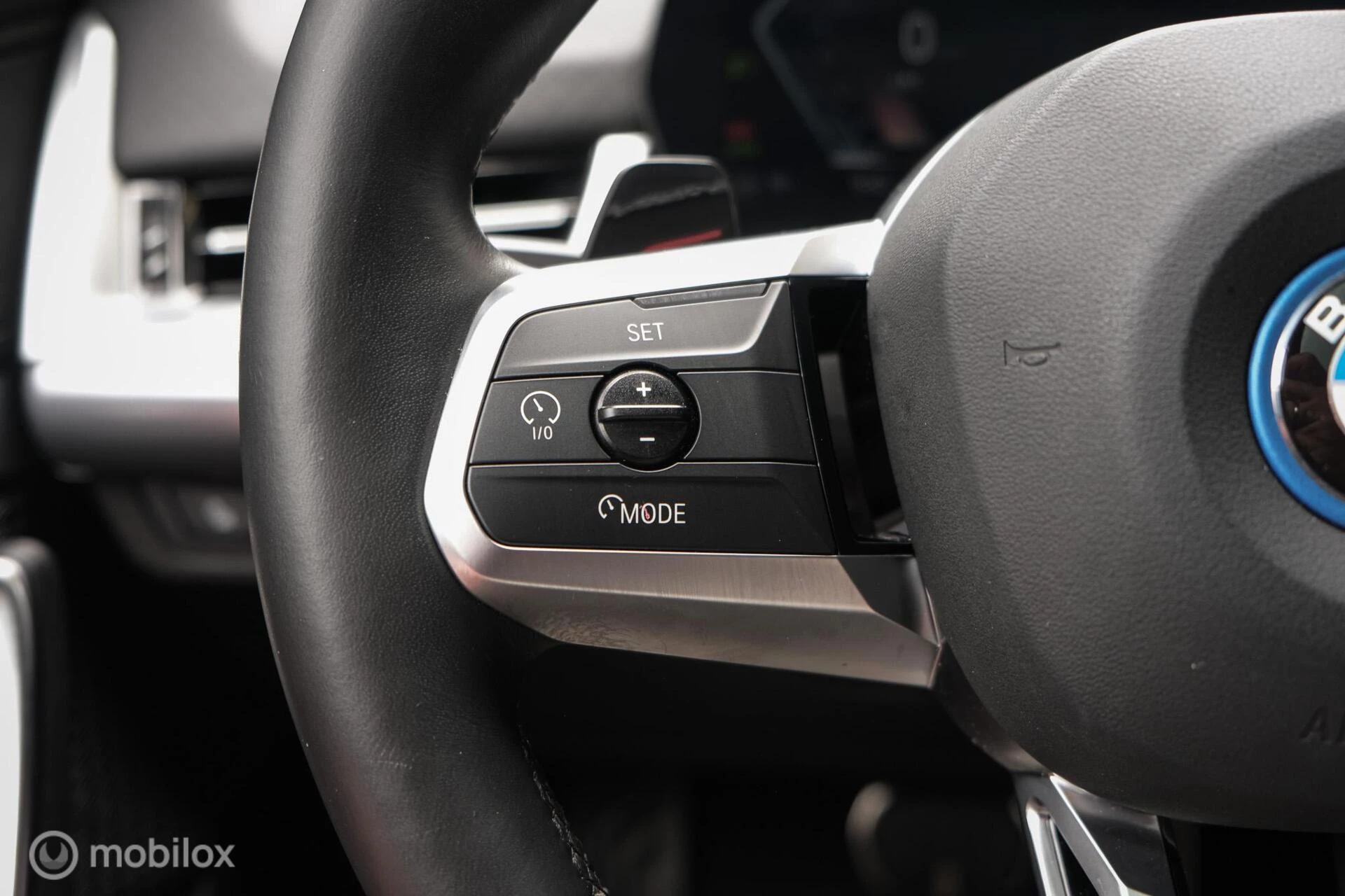 Hoofdafbeelding BMW iX2