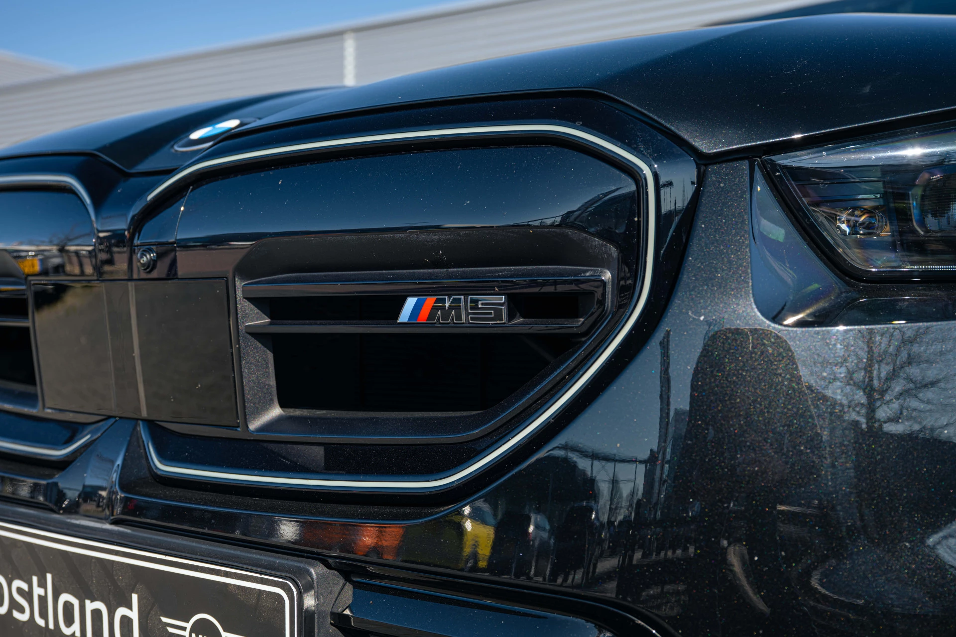 Hoofdafbeelding BMW M5
