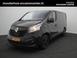 Renault Trafic 1.6 dCi T27 L1H1 Comfort Energy - 17 inch lichtmetalen velgen - Trekhaak - Navigatie