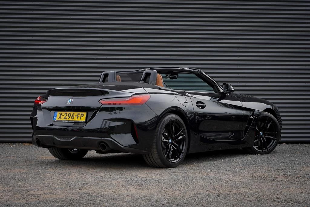 Hoofdafbeelding BMW Z4