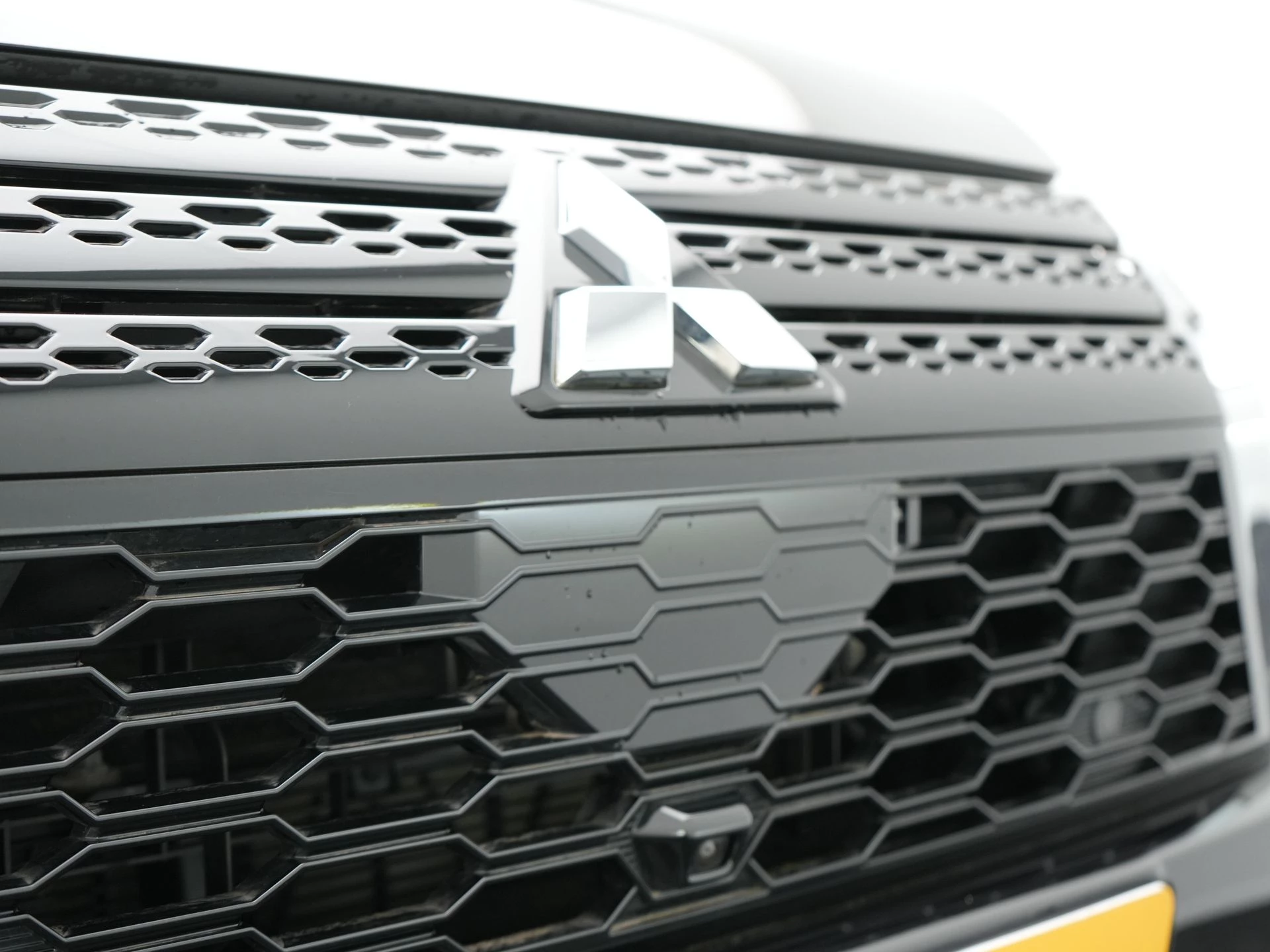 Hoofdafbeelding Mitsubishi Eclipse Cross