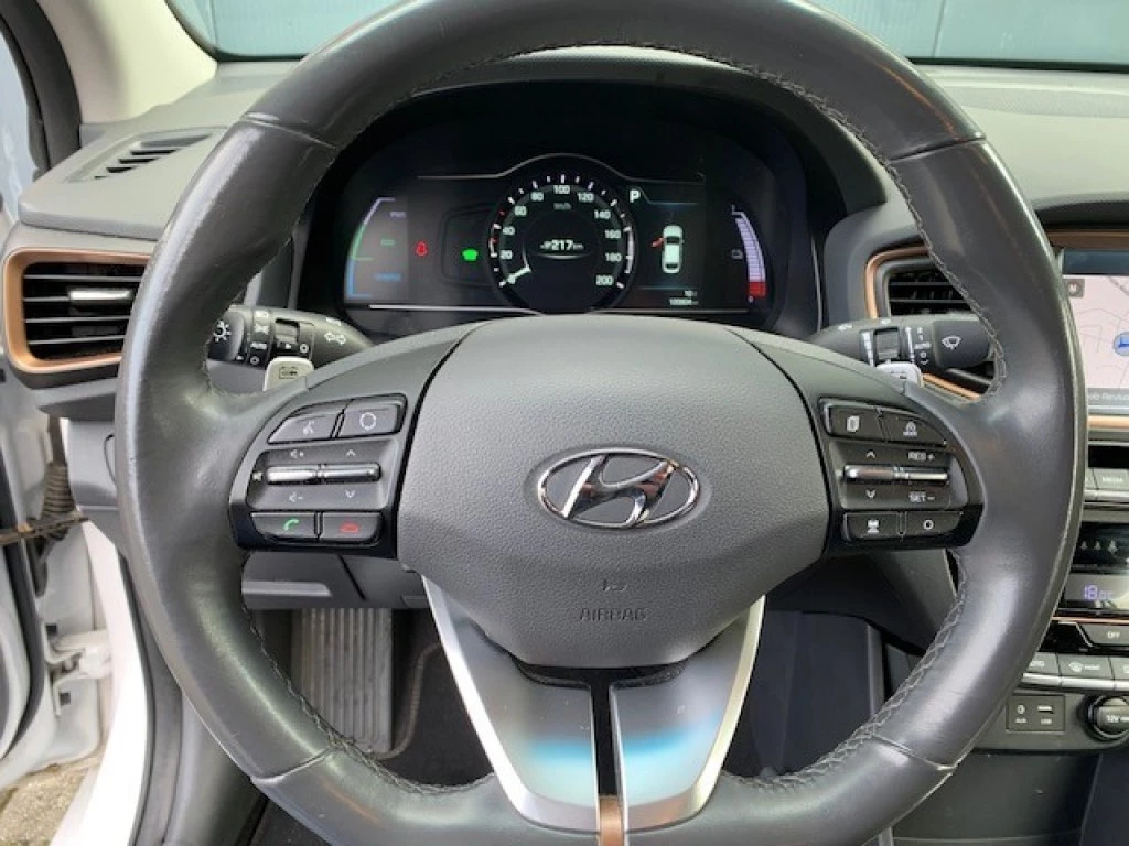 Hoofdafbeelding Hyundai IONIQ