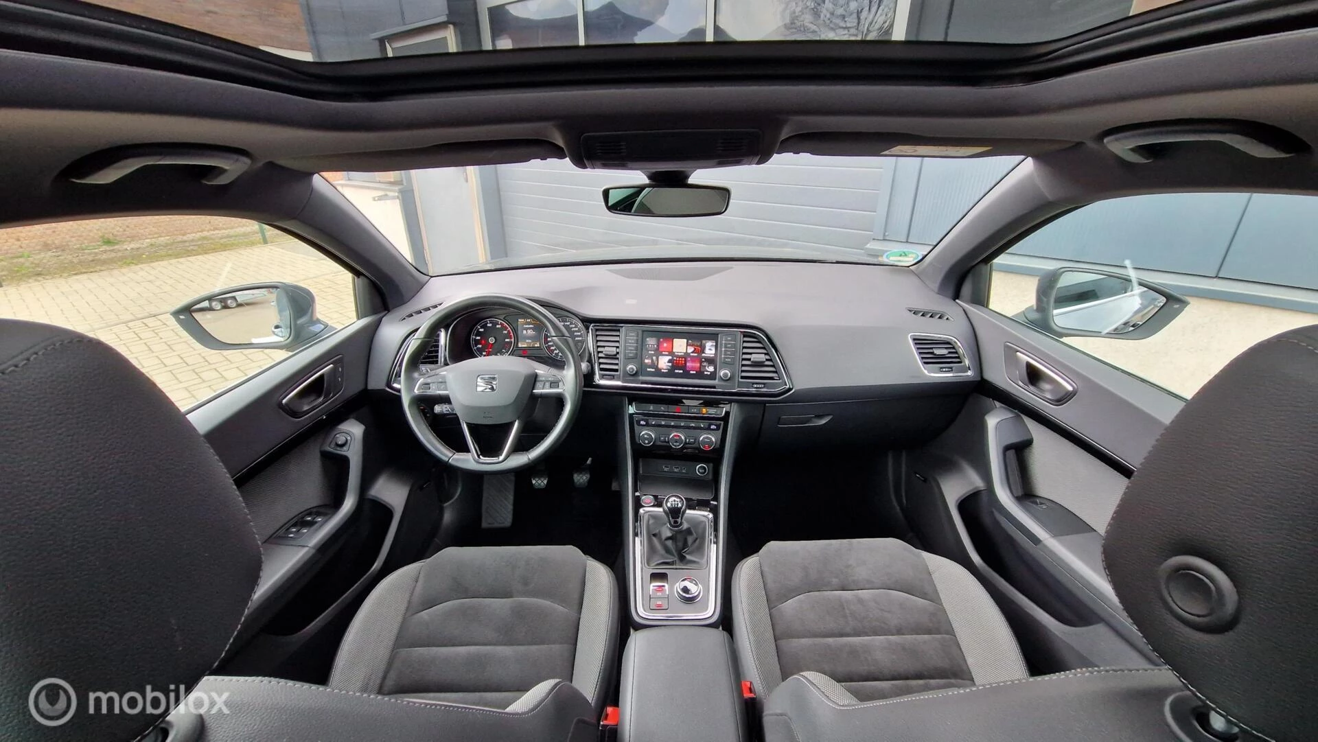 Hoofdafbeelding SEAT Ateca