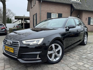 Audi A4 Avant 35 TFSI Sport Lease Edition ecc,navi,led,lmv,chroom,trekhaak