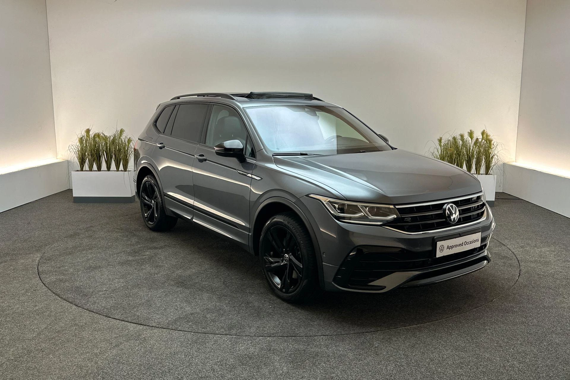 Hoofdafbeelding Volkswagen Tiguan Allspace