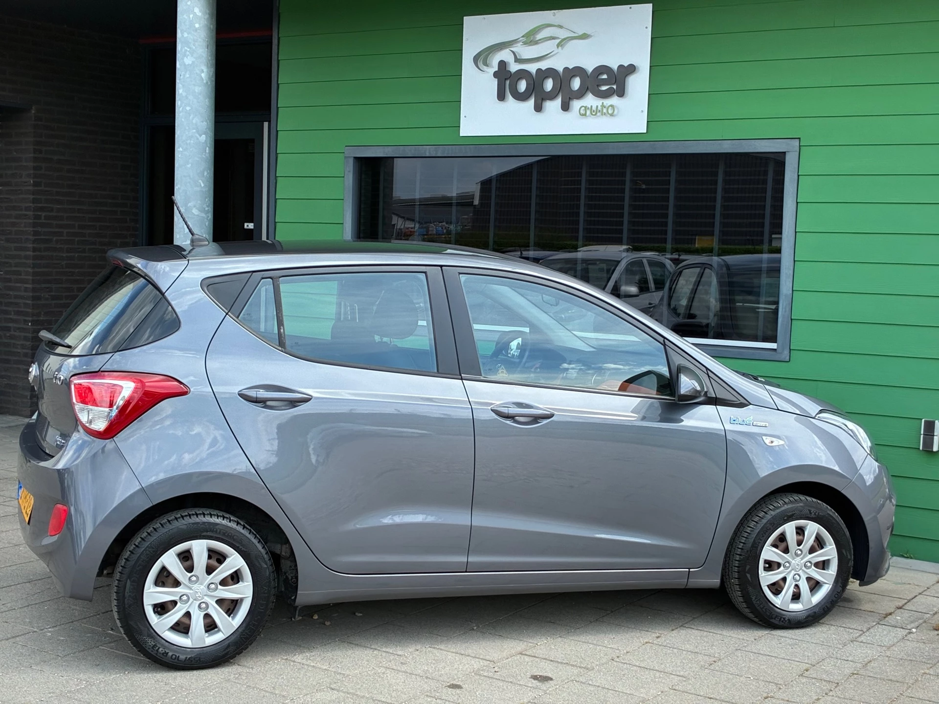 Hoofdafbeelding Hyundai i10