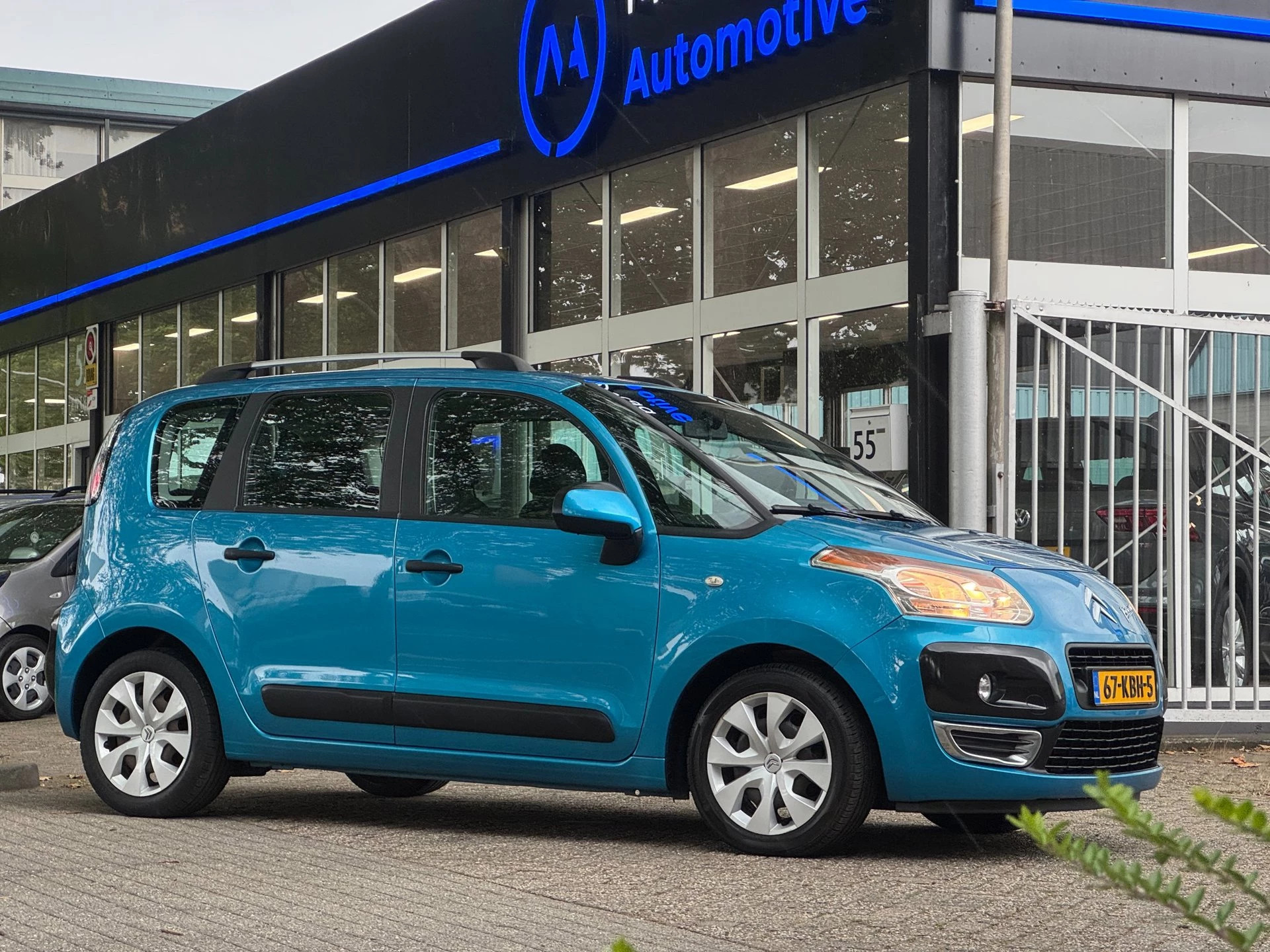 Hoofdafbeelding Citroën C3 Picasso