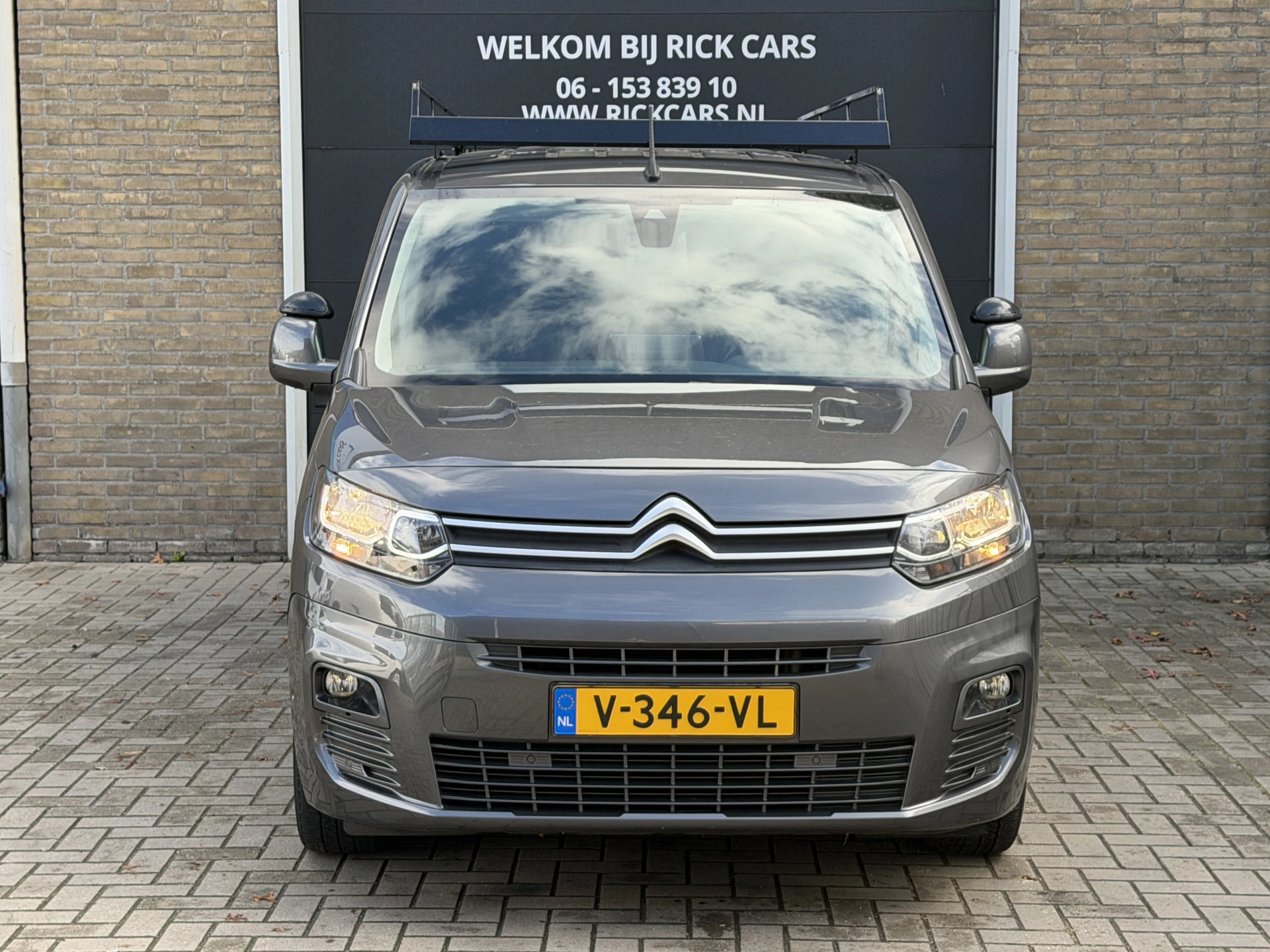 Hoofdafbeelding Citroën Berlingo