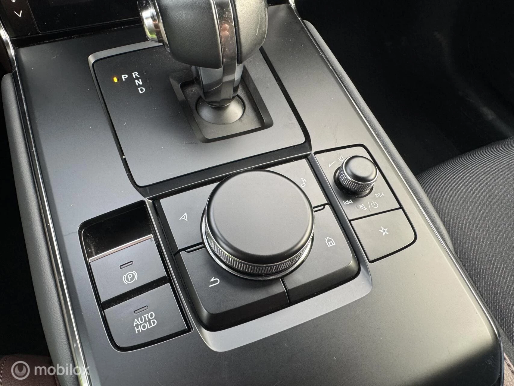 Hoofdafbeelding Mazda MX-30