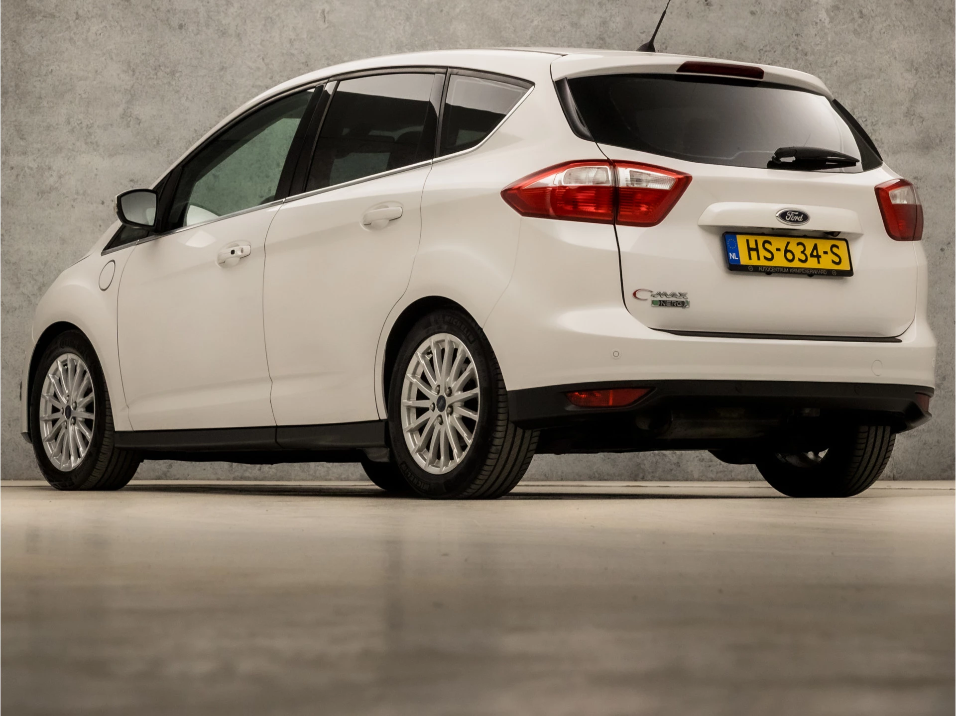 Hoofdafbeelding Ford C-MAX