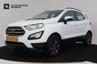 Ford EcoSport 1.0 EcoBoost Trend Ultimate (CRUISE CONTROL, NAVIGATIE, PARKEERSENSOREN)