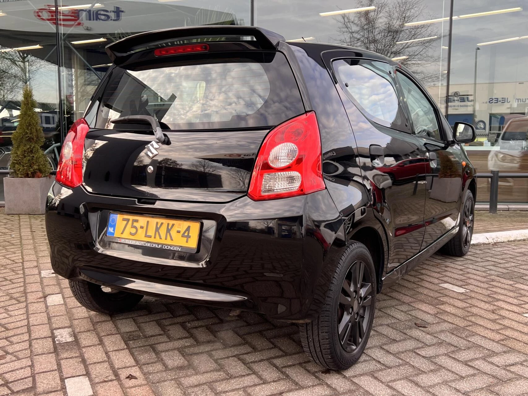 Hoofdafbeelding Suzuki Alto