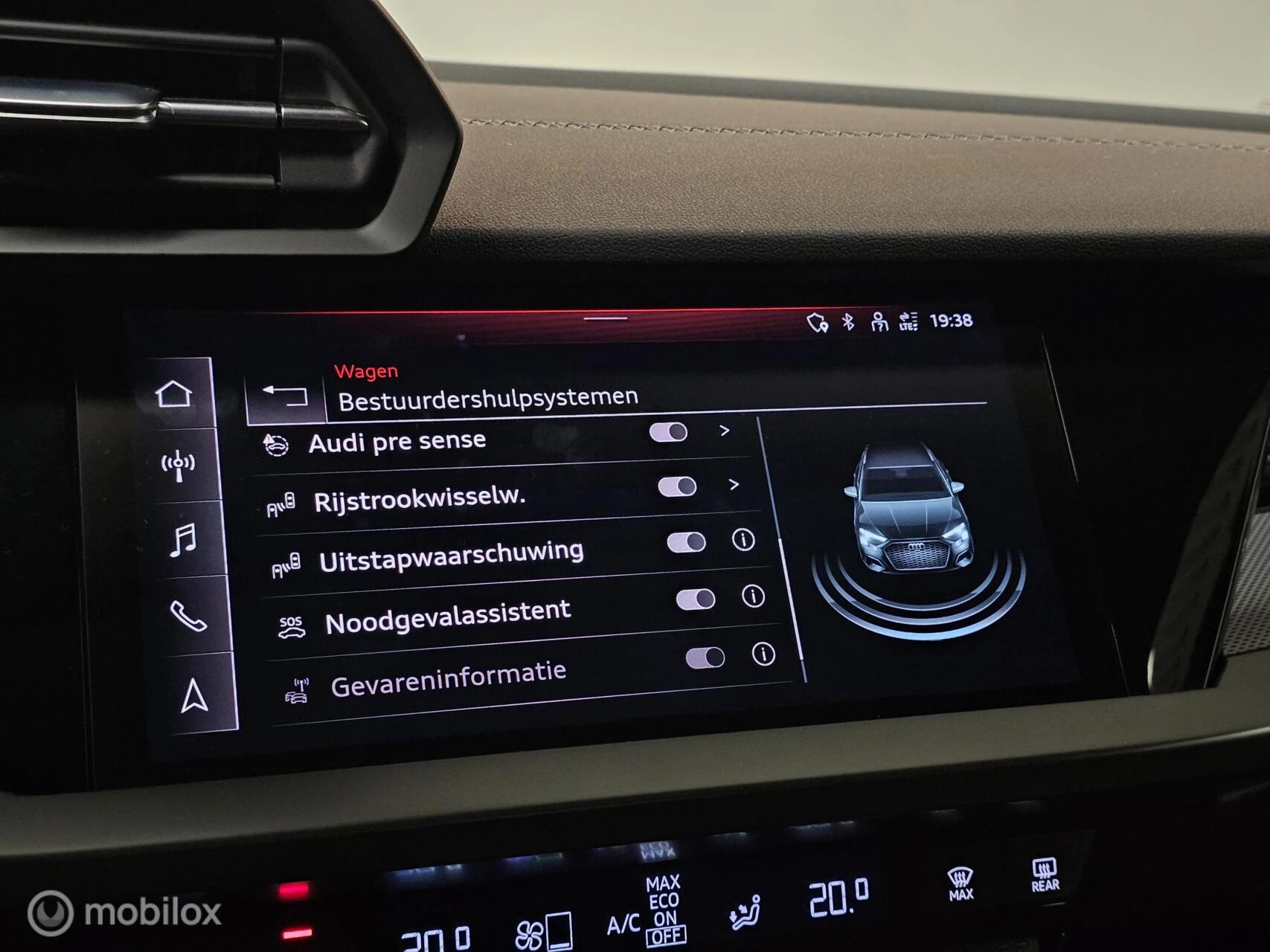 Hoofdafbeelding Audi A3