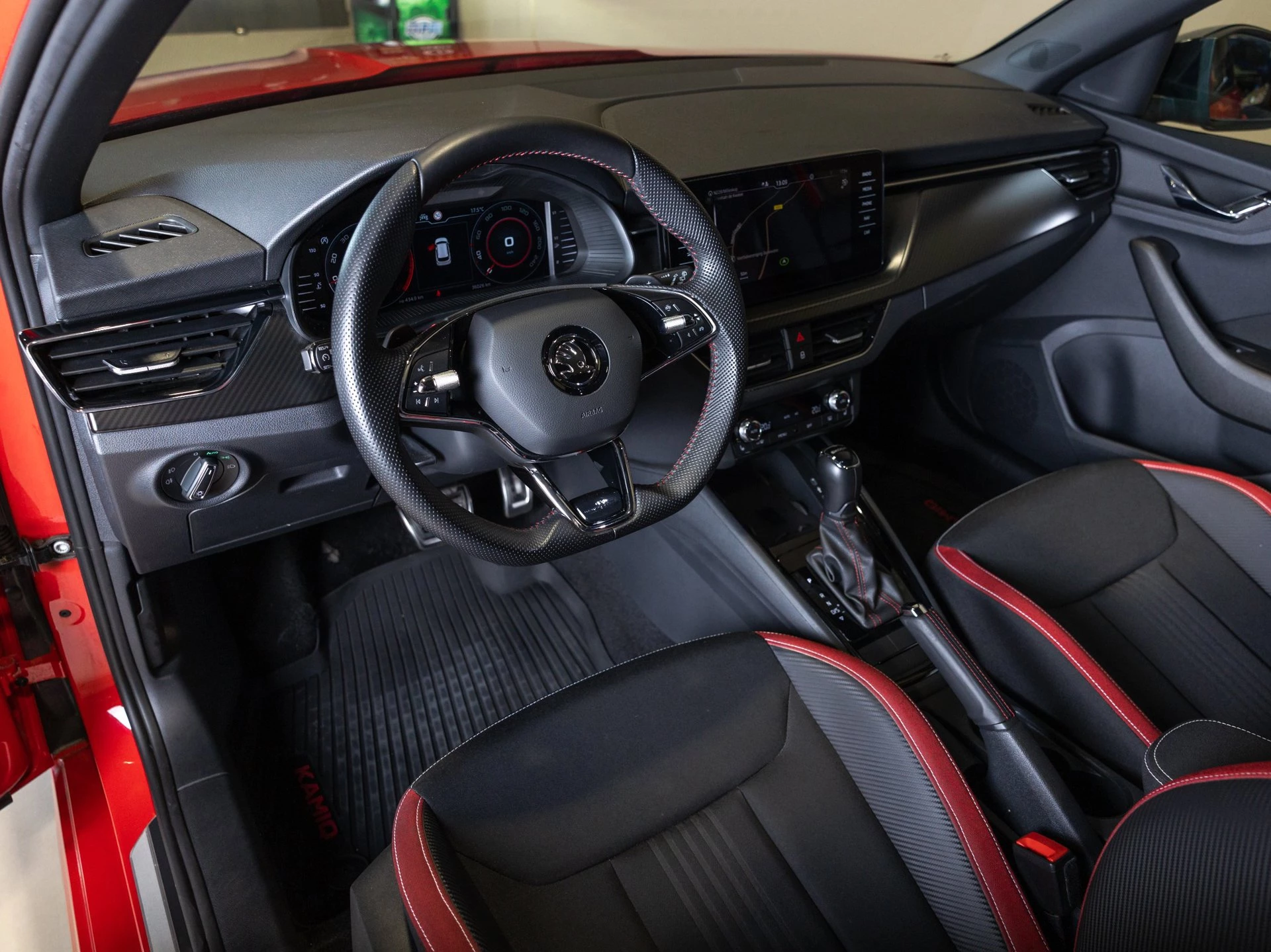 Hoofdafbeelding Škoda Kamiq