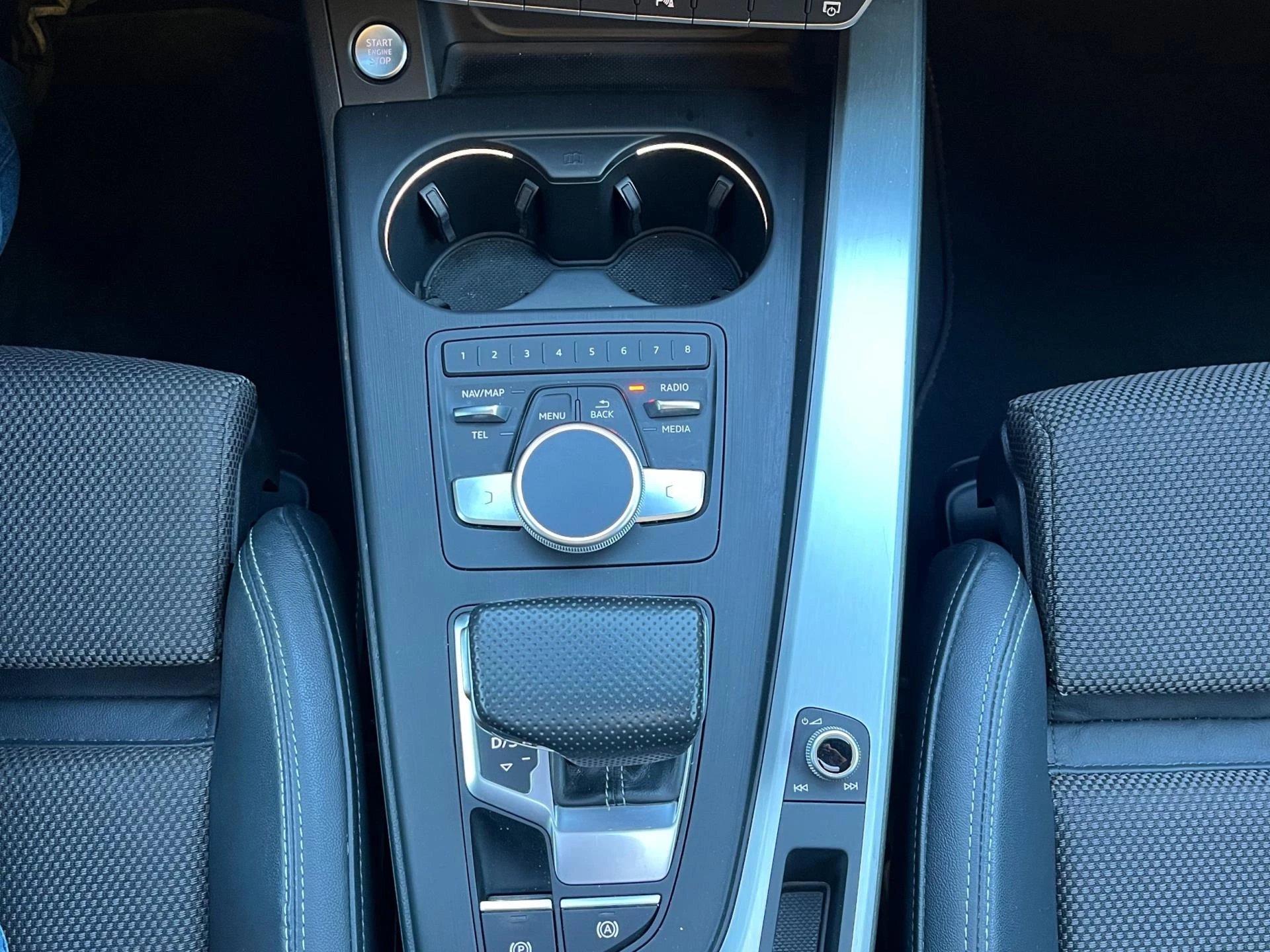 Hoofdafbeelding Audi A4