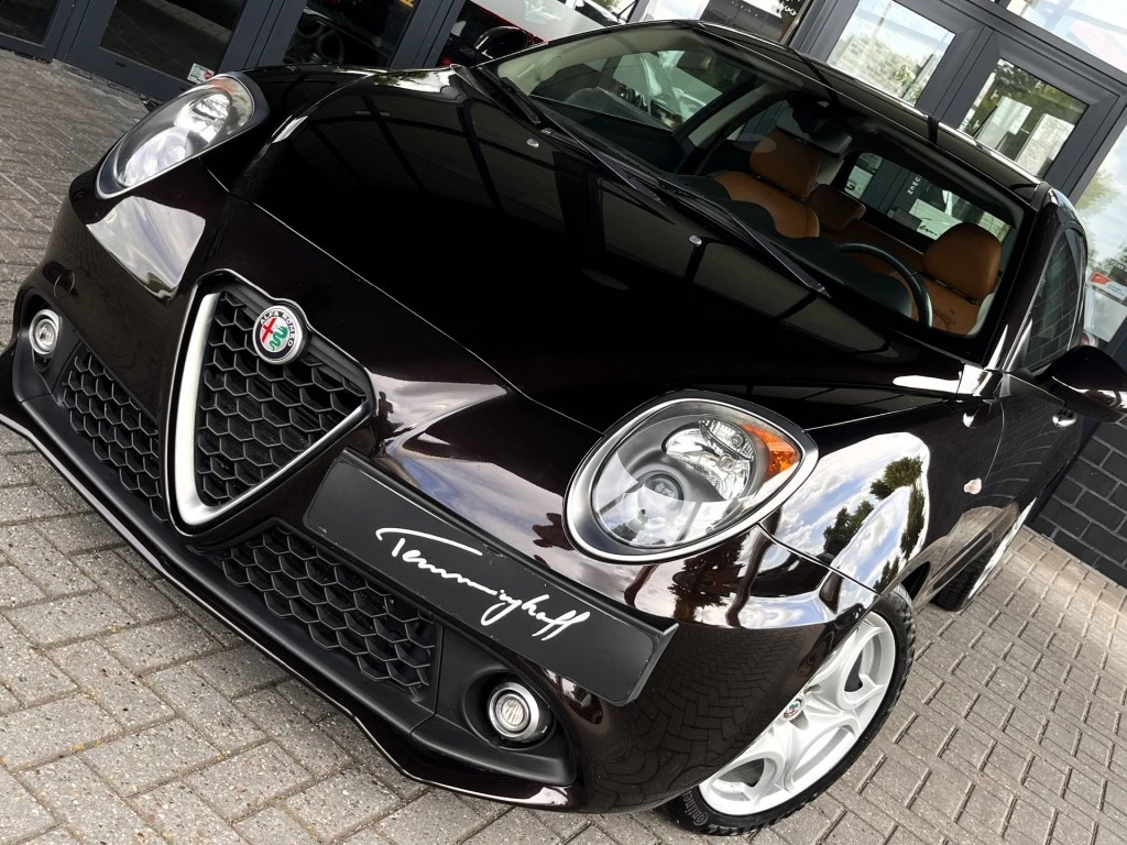 Hoofdafbeelding Alfa Romeo MiTo