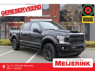 Ford F-150 USA STX 4x4 Raptor , Trekhaak, lederen bekleding, BPM vrij